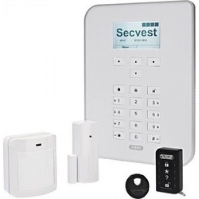 ABUS FUAA50200 Secvest Wireless Alarm IP Base Set
