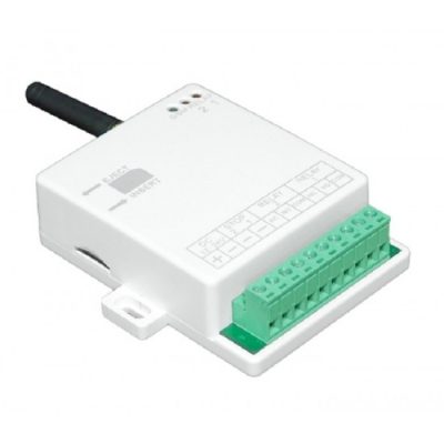 ANGA AG-G02 Δέκτης τηλεχειρισμού 2 καναλιών μέσω δικτύου κινητής τηλεφωνίας GSM