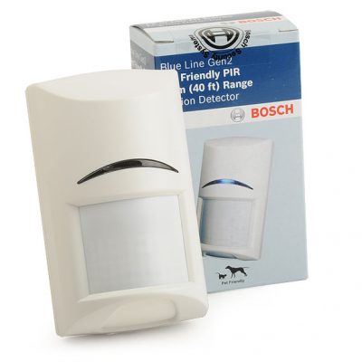 BOSCH ISC-BPR2-WP12 Pet
