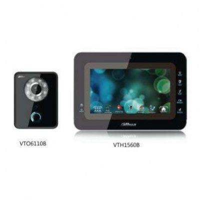 DAHUA VTKB VTKB-VTO5110B-VTH1500B κιτ θυροτηλέορασης