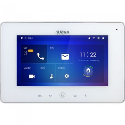 DHI-VTH5221D 7 inch wifi monitor