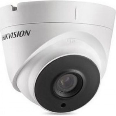 HIKVISION DS-2CE56C0T-IT3 2.8 Κάμερα Dome HDTVI 720p EXIR, εξωτερικού χώρου με σταθερό φακό 2.8 mm