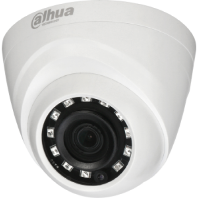 Dahua HAC-HDW1100R-S3 1MP (4 IN 1)HDCVI.RDTVI,AHD,CVBS IR Eyeball Camera