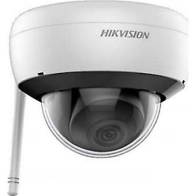HIKVISION DS-2CD2121G1-IDW1 Aσύρματη κάμερα 2 Mpixel με υποδοχή κάρτας SD και μικρόφωνο