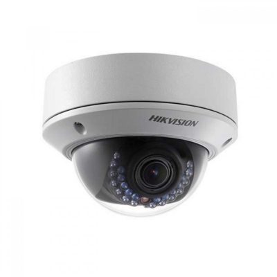 HIKVISION DS-2CD2742FWD-I VARIFOCAL 2,8-12mm IP camera 4Mpixel wireless ,SD CARD