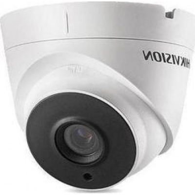 HIKVISION DS-2CE56D0T-IT3 3.6 mm (γωνία θέασης 82.2°), υπέρυθρο φωτισμό Smart IR εμβέλειας ως 40 m
