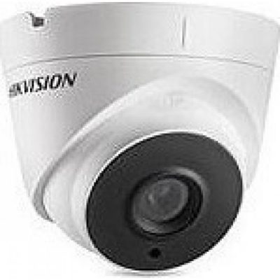 HIKVISION DS-2CE56D1T-IT3 3.6 Κάμερα Dome HDTVI 1080p EXIR, 1/2.7, εξωτερικού χώρου με σταθερό φακό 3.6 mm