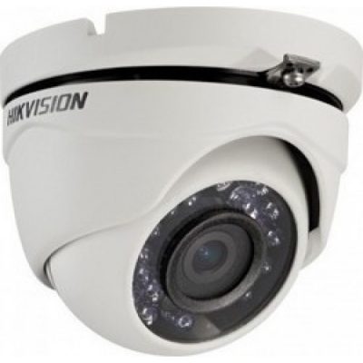 HIKVISION DS-2CE56DOT-IT3 3.6mm dome 1080p HDTVI 2.0Mp IR40 οικονομικη σειρά