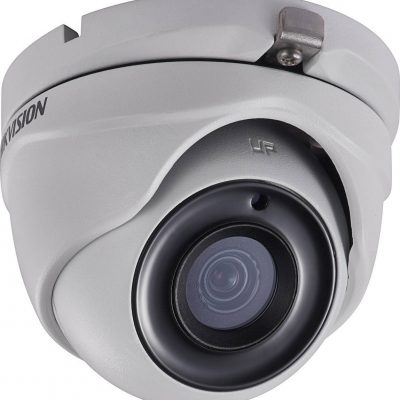 HIKVISION DS-2CE56H1T-ITM HD TVI 5MPIXEL DOME CAMERA WDR EXIR Turret Camera Lens 2,8mm