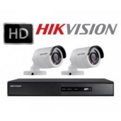 HIKVISION TURBO HDTVI KIT