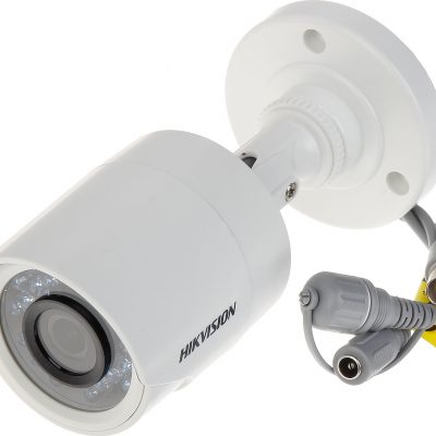 Hikvision DS-2CE16D0T-IRPF bullet camera (TVI/CVI/AHD/CVBS) 4 σε 1 2MP