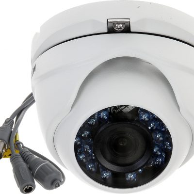 Hikvision DS-2CE56D0T-IRMF dome camera (TVI/AHD/CVI/CVBS) 4 σε 1 2MP