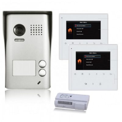 SAMBO SB DT 602D + 2xSB DT43 ΚΙΤ ΘΥΡΟΤΗΛΕΟΡΑΣΗΣ