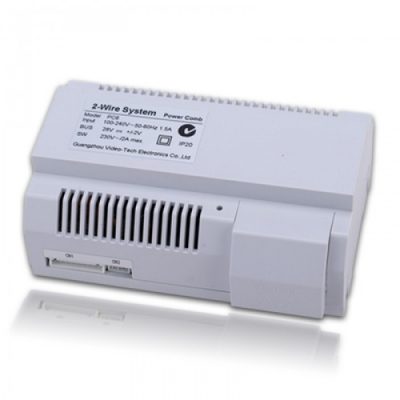 SB PC6A COMBO ΤΡΟΦΟΔΟΤΙΚΟ ΘΥΡΟΤΗΛΕΟΡΑΣΗΣ 2 ΚΑΛΩΔΙΩΝ SAMBO 2 EASY