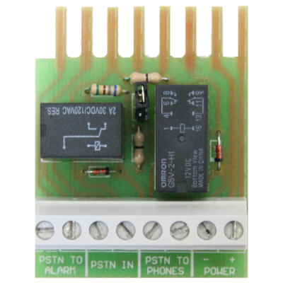 SIRION PSTN ISOLATOR