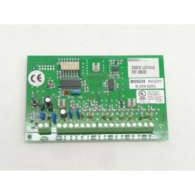 BOSCH DX-2010 επεκταση 8 ζωνων για bosch AMAX 3000,4000