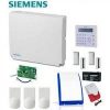 SIEMENS VANDERBILT IC60-8 KIT19 με IP MODULE 4 ανιχνευτές ADM Q12 ,10 μαγνητικές επαφές ,2 μπαταρίες, εσωτερική εξωτερική σειρήνα 2018KIT8