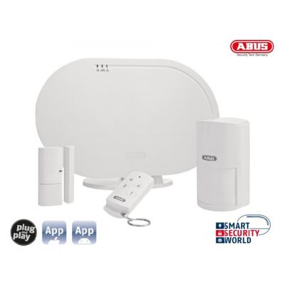 ΑBUS FUAA35000A Smartvest Wireless Alarm System
