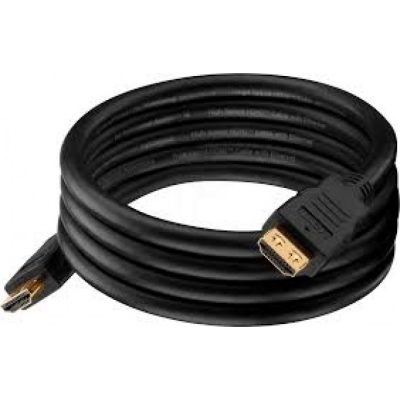 15,0μ HDMI 19pin σε HDMI 19pin, εκδοση 1,4 HIGH SPEED ΕΠΙΧΡΥΣΟ 1500G