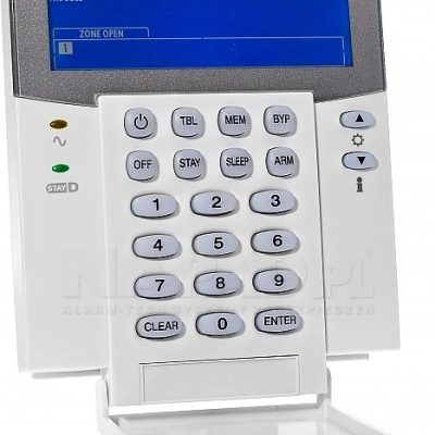 PARADOX K35 LCD