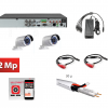HIKVISION DS-7204HQHI-K1/A4 KIT