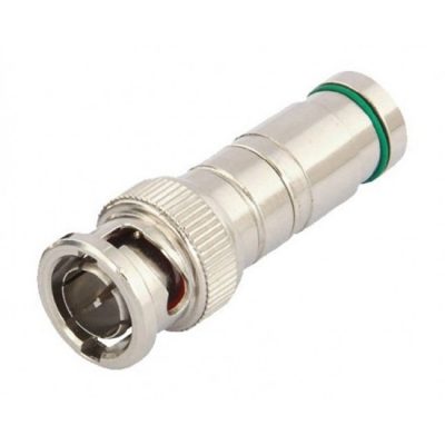 CABELCON BNC-3950 Green Συνδετήρες Συμπίεσης