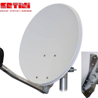 GIBERTINI OP80L steel