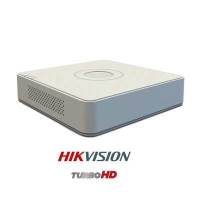 HIKVISION DS-7108HGHI-F1 DVR 8 καναλιών HD-TVI AHD 720P/25F