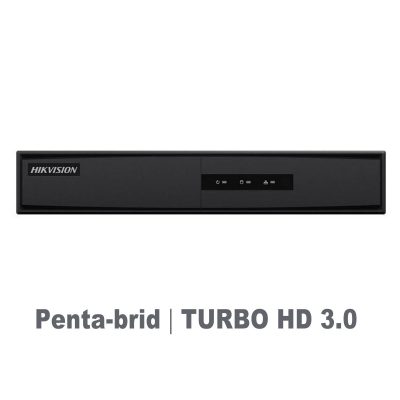 HIKVISION DS-7204HGHI-F1 PENTABRID 1 MPIXEL