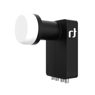 INVERTO BLACK ULTRA QUAD