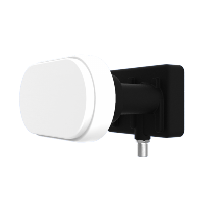 INVERTO Single Monoblock 23mm LNB ,4° for 80cm dish IDLB-SINM25-DOPO4-8PP