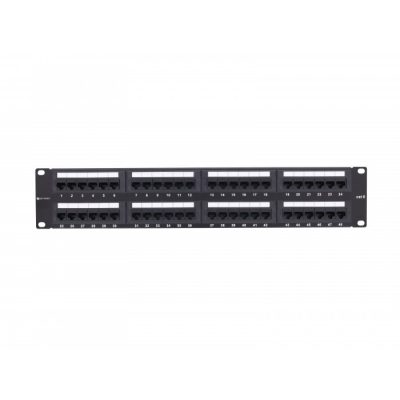KUWES Patch panel 48 port cat 5e