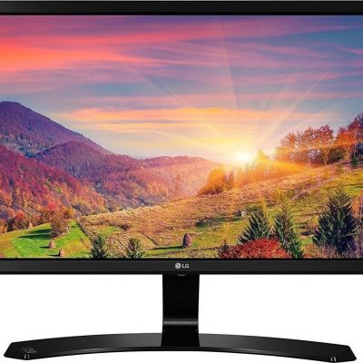 LG Monitor 22MP58VQ 21.5'' LED, IPS, HDMI VGA DVI