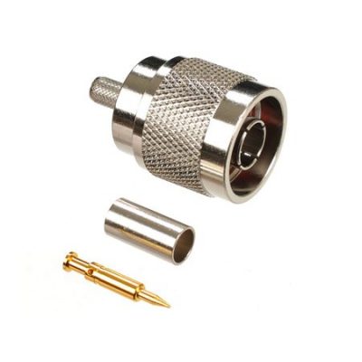 N TYPE CONNECTOR RG58 GSM