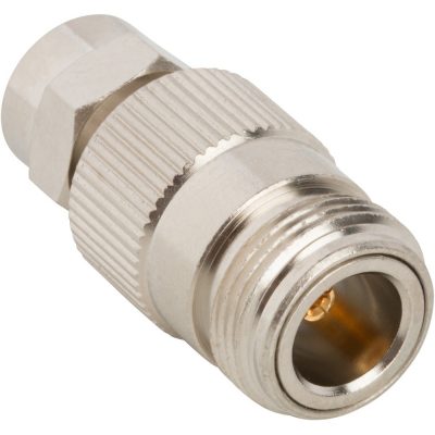 N Type Plug to F Type Jack Adaptor