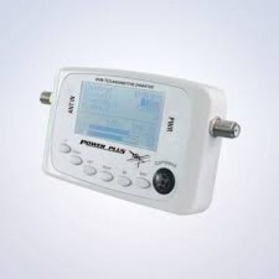 Power Plus PS50T2 Μετρητής σήματος VHF & UHF DVB-T/DVB-T2