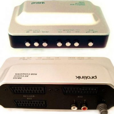 Prolink SB322 AV Selector