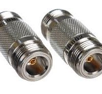 SMA MALE TO N-TYPE FEMALE ADAPTER