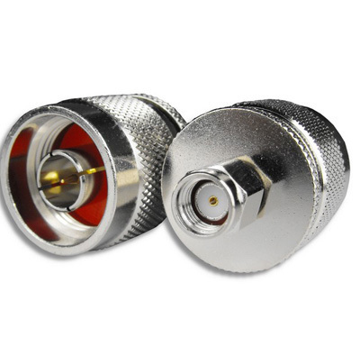 SMA MALE TO N-TYPE FEMALE ADAPTER