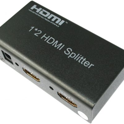 SP08 HDMI SPLITTER 1/2
