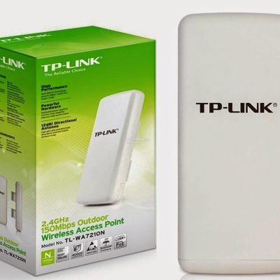 TP-LINK WA7210N 2,4GHZ