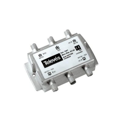 tv-sat combiner ΤELEVES 7452