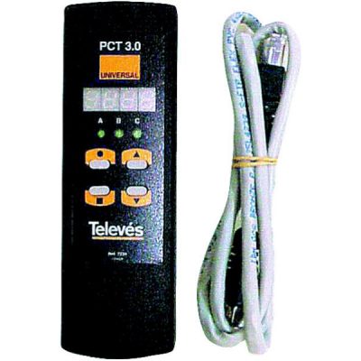 Televes 7234 universal programmer