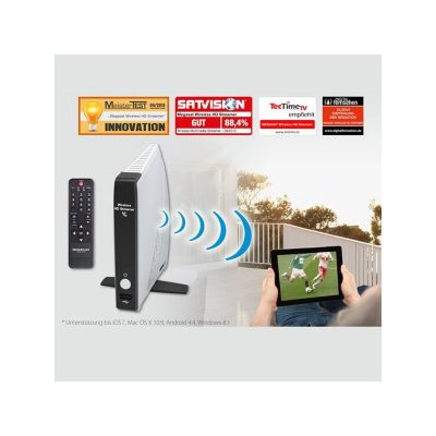 Wirelless HD Streamer - MEGASAT