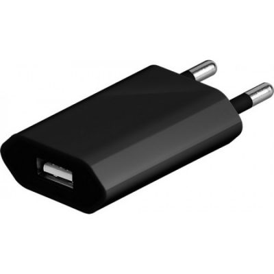 goodbay USB φορτιστής για πρίζα 100-240V 1.0A για γρήγορη φόρτιση κατάλληλο για Smartphones και άλλες συσκευές