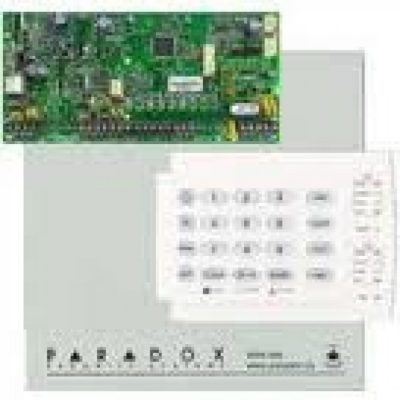 PARADOX SP5500 SET Ολοκληρωμένο σύστημα συναγερμού