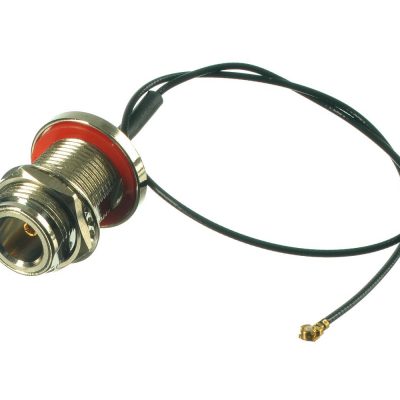 u.fl to N-type Female Pigtail