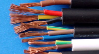 Hλεκτρολογικά καλώδια