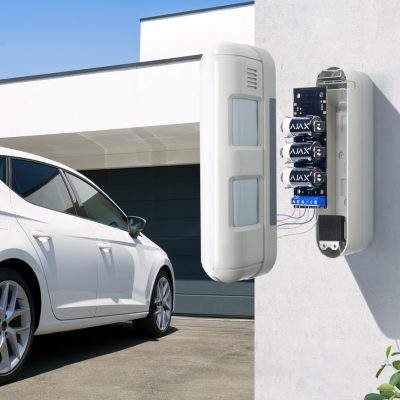 Αισθητήρες συναγερμών