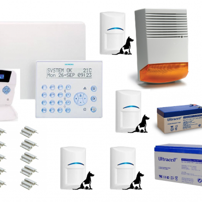 Συστήματα συναγερμού